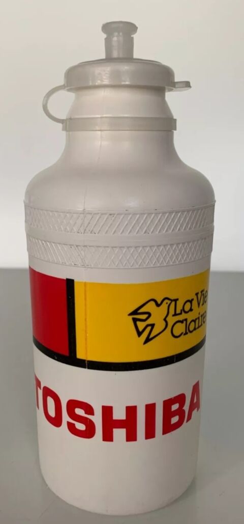 BIDON AUTOCOLLANT  TOSHIBA LA VIE CLAIRE 0 Toulouse (31)