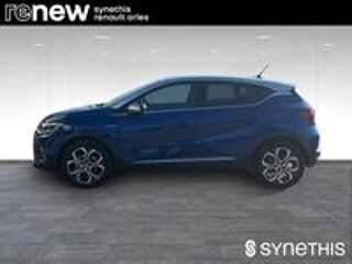 Captur E-Tech 145 - 21 Intens 2022 occasion 13200 Arles