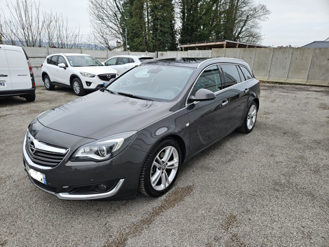 Opel Insignia Country Tourer 2.0 CDTI 170 ch BlueInjection 4x4 2016 occasion Calonne-Ricouart 62470