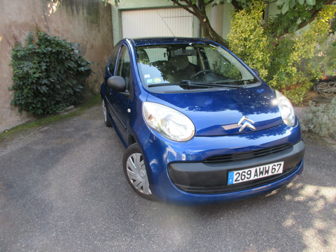 Citroen c1 Citroën  1.0i Pack