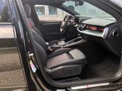 RS3 Sportback 2.5 TFSI 400 S tronic 7 Quattro 2022 occasion 69006 Lyon