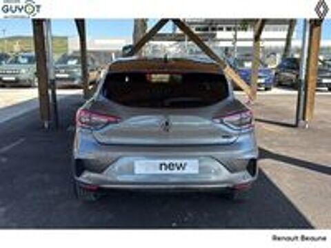 Clio V Clio E-Tech full hybrid 145 ch GSR2 Techno 2025 occasion 21200 Beaune