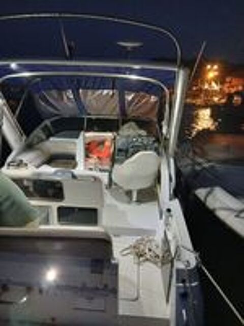 Vedette - Yacht - Offshore 1992 occasion 07130 Soyons