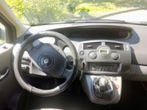 Sc&eacute;nic II Scenic 1.5 dCi 105 Expression 2006 occasion 38130 &Eacute;chirolles