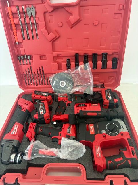 kit Milwaukee tout neuf 4en1 M18 350 Villejuif (94)
