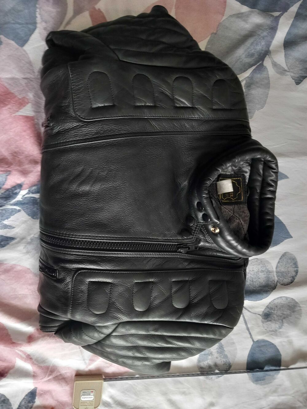 blouson moto Vêtements