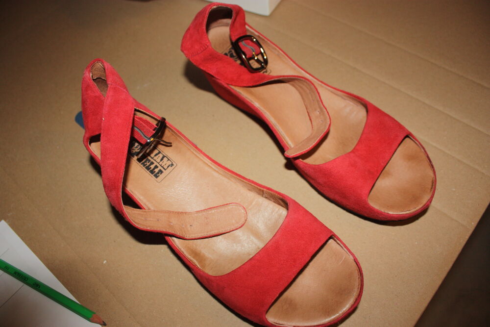 Sandales &amp; Nu-pieds pointure 39 Chaussures