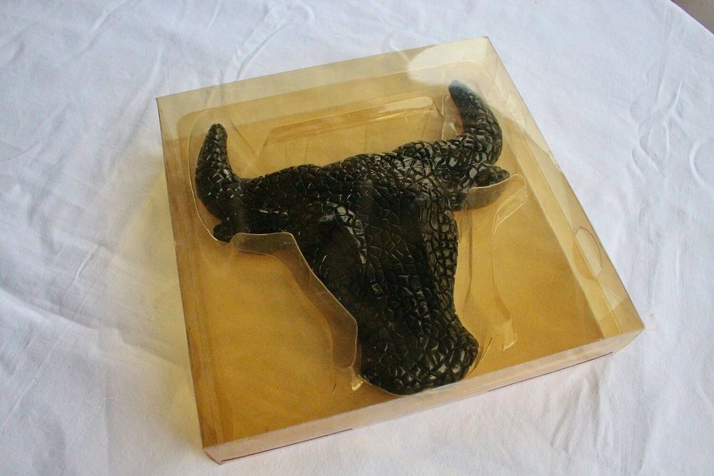 " T&Ecirc;TE DE TORO " Décoration