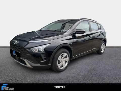 Annonce voiture Hyundai Bayon 13490 €