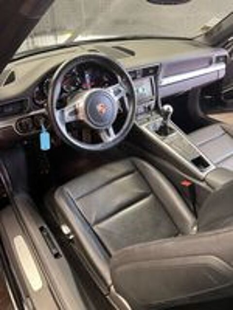 911 (991) 911 Carrera Coup&eacute; 3.4i 350 2012 occasion 69380 Ch&acirc;tillon