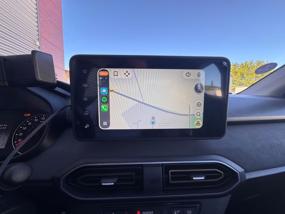Sandero SANDERO STEPWAY 1.0 100ch EXTREME+ ESS GPL 2024 occasion 84290 Sainte-C&eacute;cile-les-Vignes