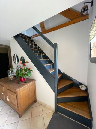  Maison à vendre 6 pièces 196 m² La demie