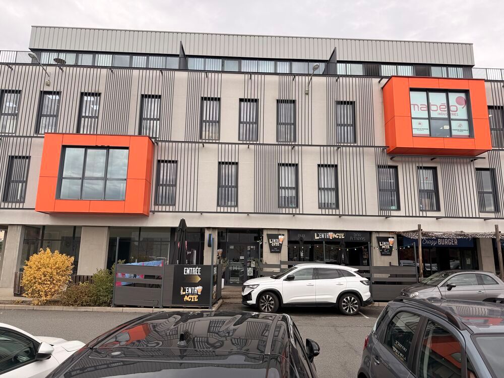 Location Autre BUREAU(X) 41 m² ? 650 € TTC/ MOIS Saint just saint rambert Saint-just-saint-rambert