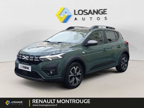 Dacia Sandero TCe 110 Stepway Expression + 2023 occasion Montrouge 92120