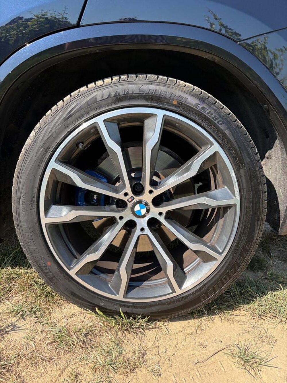 X4 xDrive30i 252 ch BVA8 M Sport X 2020 occasion 30132 Caissargues