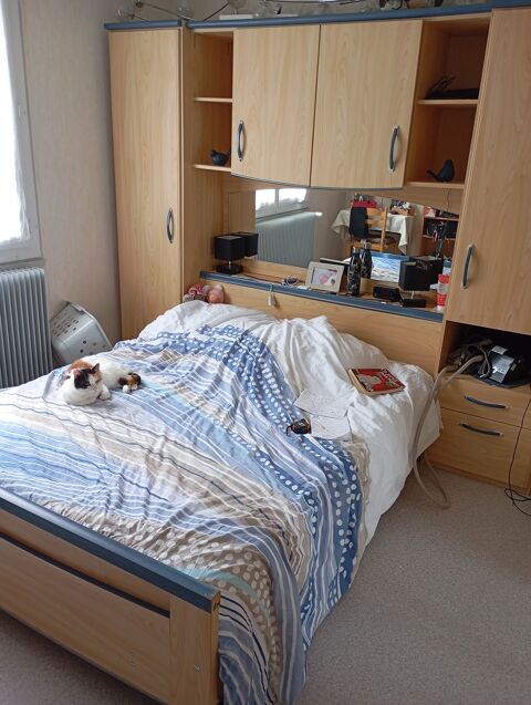 chambre � coucher 0 Neuville-aux-Bois (45)