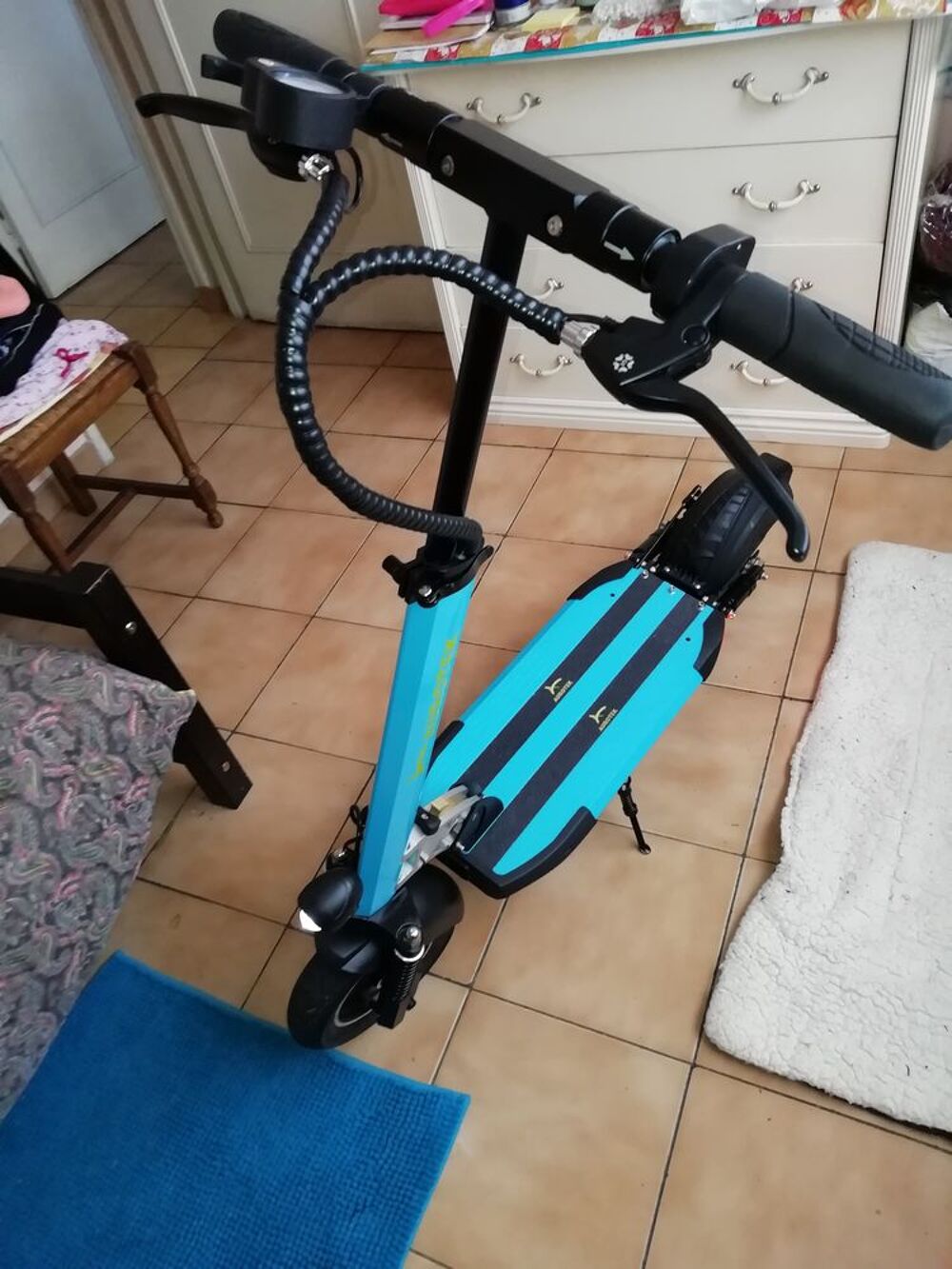 Dolphin 700 Trottinete Electrique Sports