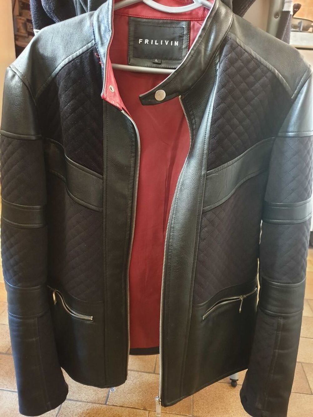 tr&egrave;s belle et original veste V�tements