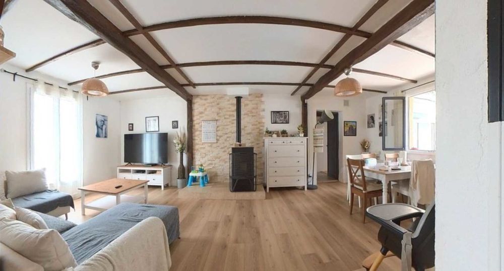 Vente Maison Villa Octon 160 m² Octon