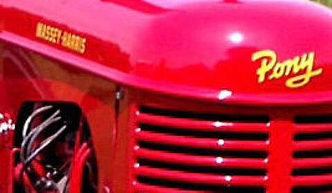 SOMECA Tracteur agricole 1952 occasion Châteauneuf-les-Martigues 13220