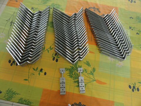 Equerres avec d�crochement 25 Sabl�-sur-Sarthe (72)