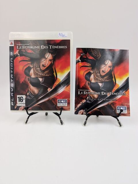Jeu Playstation 3 Untold Legends : Le Royaume des Tnbres 18 Vulbens (74)