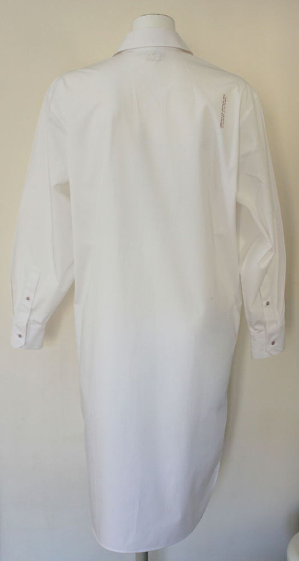 Robe chemise LACOSTE T.36 Fr Vêtements