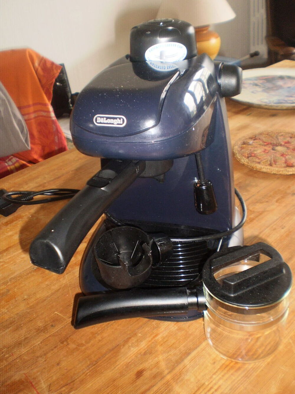 cafeti&egrave;re duo Electroménager