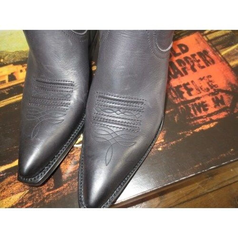 Santiag Sancho Boots Chaussures