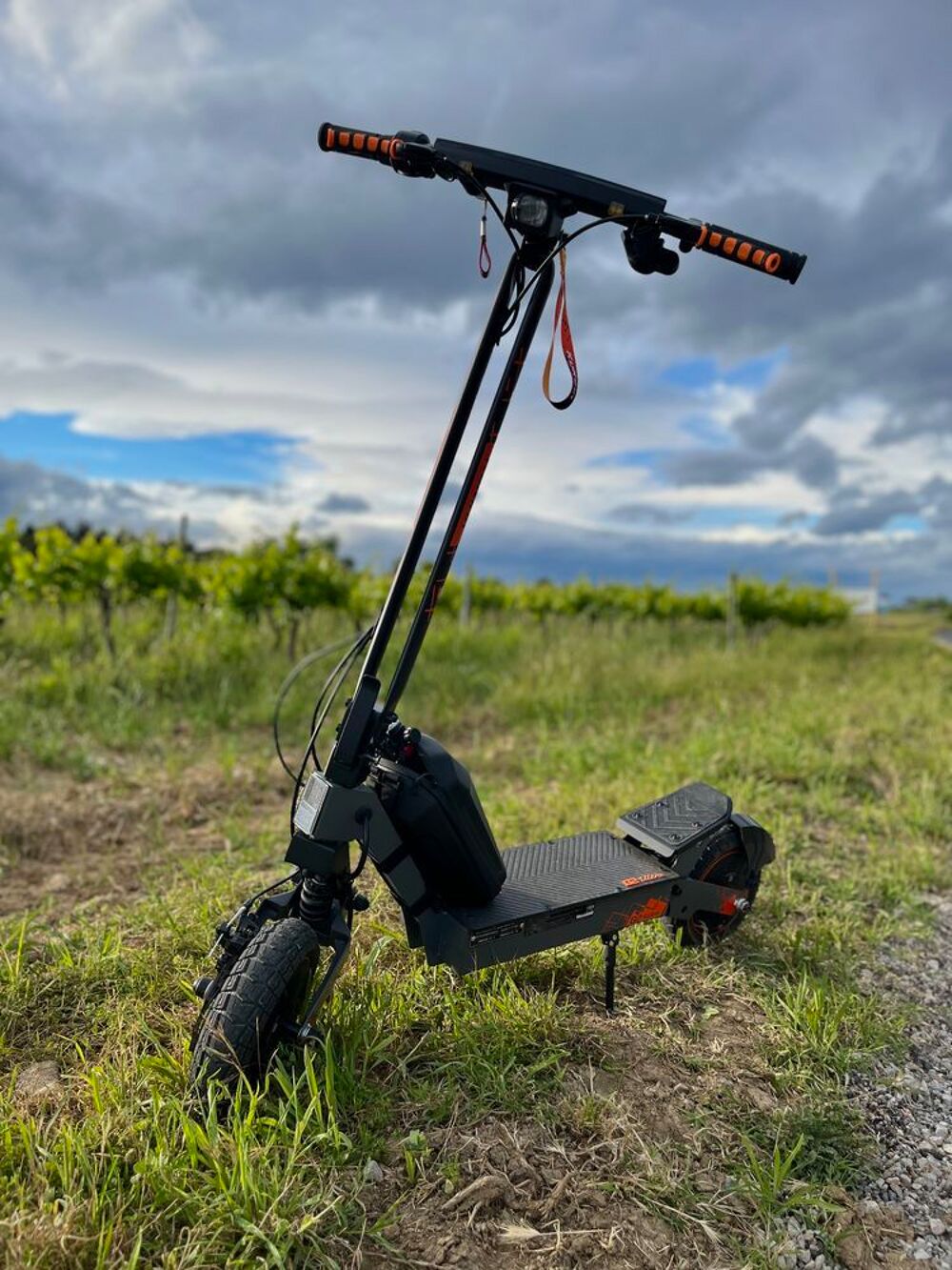 KuKirin G2 Ultra Vélos