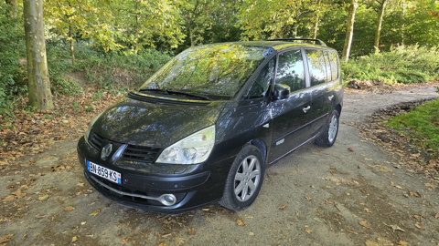 Renault espace 2.0 dCi 150 FAP Initiale Euro 5