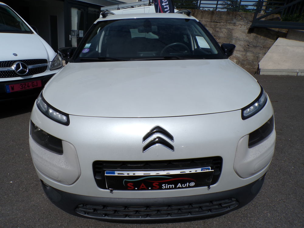 C4 cactus C4 Cactus PureTech 110 S&S Shine 2015 occasion 42300 Roanne