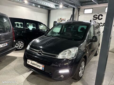 Annonce voiture Citroën Berlingo 13990 €