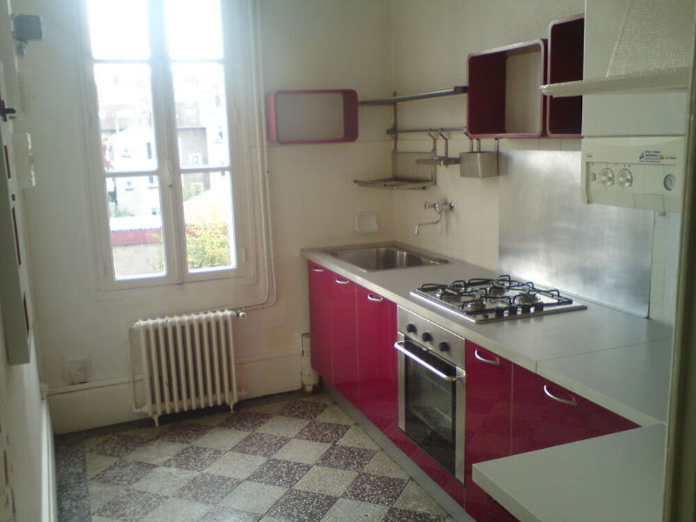 location Appartement - 5 pièce(s) - 111 m² Nancy (54000)