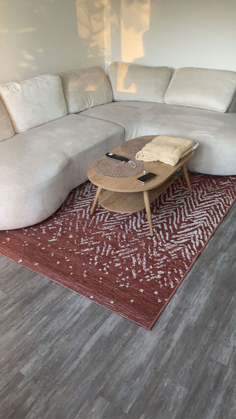 Canap� d'angle comme neuf 850 Nantes (44)