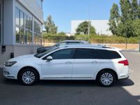 C5 1.6 HDi 110 FAP 2009 occasion 93440 Dugny