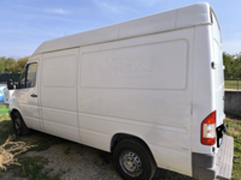 Sprinter SPRINTER FGN 208 CDI 35N 2.8t 2003 occasion 01570 Manziat