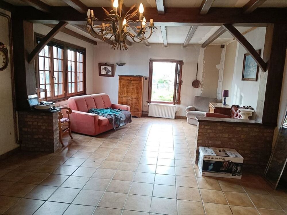 Vente Maison Maison - 111m  Abbeville