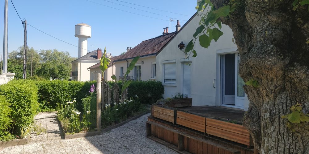 Vente Maison maison T6 Monts