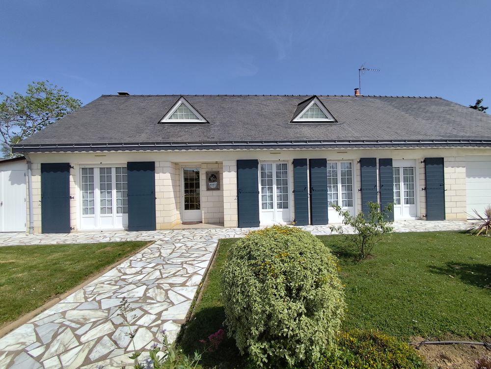 Vente Maison Maison familiale avec vie de plain-pied Avrillé