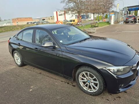 BMW S&eacute;rie 3 316d 116 ch Modern 2012 occasion Lure 70200