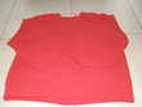 pull rouge taille 42 (manches amples) Vtements