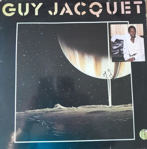 Vinyle 33 T , Guy Jacquet Antilles 25 Tours (37)