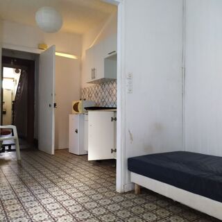  Appartement à louer 1 pièce 27 m²