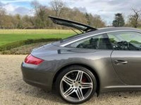 911 (997) 911 Targa 4S 3.8i Tiptronic S A 2008 occasion 59310 Auchy-lez-Orchies
