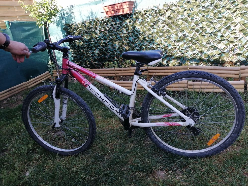 Vtt rockrider Vélos