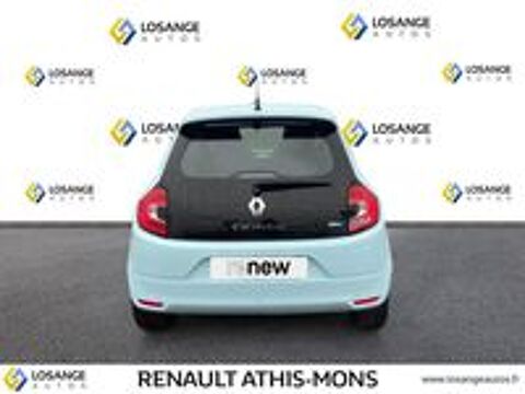 Twingo III Achat Intégral Zen 2021 occasion 91200 Athis-Mons
