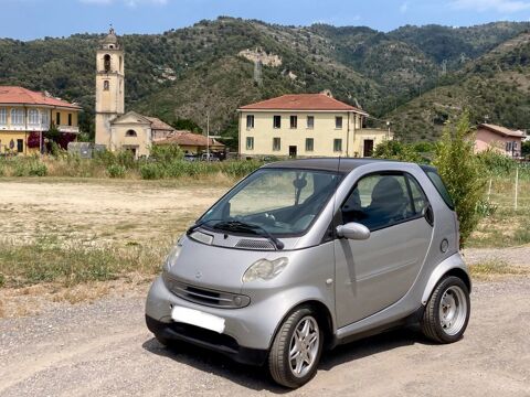 Smart fortwo 61cv