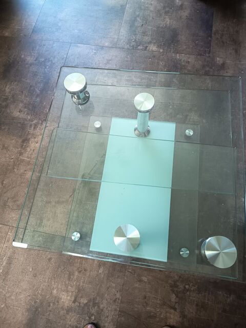 Table basse extensible Tours (37)