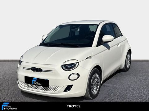 Fiat 500 e 95 ch Action 2023 occasion La Chapelle-Saint-Luc 10600